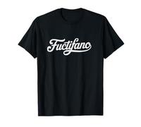Fuctifano Funny Scottish Slang Banter T-Shirt