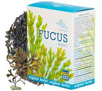 FUCUS SEAWEED HERBAL TEA | Wild Crafted Original Herbs Tea - 50g, Natural & Authentic Loose Leaf Tea, Easy to Brew