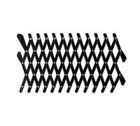 Fudajo Window Vent Guard for Dogs 177 x 240 mm Plastic Pet Gear Dog Barrier for Car Windows, Better Air Flow, Easy Installation Without Tools