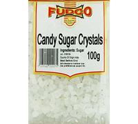 Fudco Candy Sugar Crystals 100g