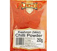 Fudco Kashmiri chilli powder (Mild)250gm
