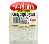 Fudco Small Candy Sugar Crystals 1kg