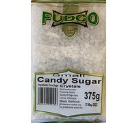 FUDCO Small Candy Sugar CRYSTALS-375G
