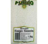 Fudco Small Sago Seeds (Sabudana) 1.5 Kg