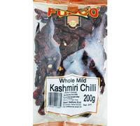 Fudco Whole Kashmiri Chilli 200g