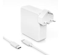 FUDCOCWN 100W 96W USB C Super Fast Charger Compatible with MacBook Pro 16, 15, 14, 13 Inch, Mac Book Air 13 Inch, iPad Pro 2023/2022/ 2021/2020/ 2019/2018 All USB C Device