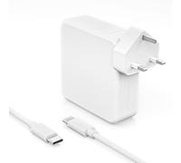 FUDCOCWN 100W 96W USB C Super Fast Charger Compatible with MacBook Pro 16, 15, 14, 13 Inch, Mac Book Air 13 Inch, iPad Pro 2023/2022/ 2021/2020/ 2019/2018 All USB C Device