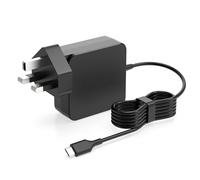 FUDCOCWN 65W USB C Laptop Charger Compatible with Asus Zenbook | for Zenbook 14 UX363EA UM3402 UX3402ZA, Chromebook Plus CX34 CX3402CBA, Vivobook S15 Q5507, S14 OLED M5406 Q423