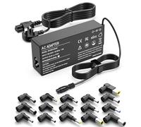 FUDCOCWN 90W Universal Laptop Charger UK AC Power Adapter Compatible with HP Dell Lenovo Acer ASUS Sony Notebook Ultrabook 19.5V Supply Cord