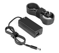FUDCOCWN Laptop Charger Compatible with Dell inspiron 11 13 14 15 17 3000 5000 7000 Series laptops Round Connects Chargers（ 4.5mm*3.0mm）