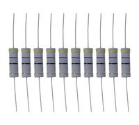 Fudeshe 47 Ohm Resistor Resistors Widely Application Lead Durable 5W 5% Tolerance DIY Electronic Projects(undefined)