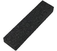 Fudeshe Abrasives Dressing Tool Stick Silicon Carbide Durable Black Grinding Wheel Tool Sharp 200 * 25 * 50mm Grinding Wheel Dressing Tool Stick Brass