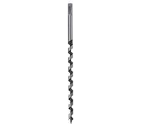 Fudeshe Auger Drill Bit,Hardened Alloy Steel Long Drill Bit 1/2-Inch X 12-Inch Ship Auger for Wood Auger Drill Bit Railroad Ties