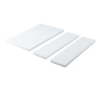 Fudeshe Insect Pinning Board,Specimen Spreading Board Pinning Board,Insect Specimen Plates,Butterfly Mounting Spreading Board Insect Collection for Bug Hobbyist/Biology Projects