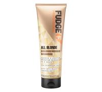 Fudge All Blonde Colour Boost 250ml Shampoo