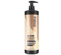 Fudge All Blonde Colour Lock Conditioner 1000Ml In Clear Clear One Size