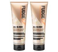 Fudge All Blonde Colour Lock Conditioner 250Ml Double In Clear Clear One Size