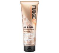 Fudge All Blonde Colour Lock Shampoo 250Ml In Clear Clear One Size