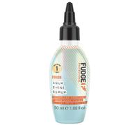 Fudge Aqua Shine Serum 50ml - Weightless Smoothing Mirror Shine Finish