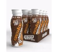 FUDGE BROWNIE PROTEIN SHAKE 330ML Delicious Tasty And Twisty Treat Gift Hamper, For Christmas,Birthday,Easter Gift For All Occasions (4)