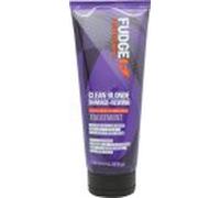 Fudge Clean Blonde Damage Rewind Violet Toning Treatment 200ml