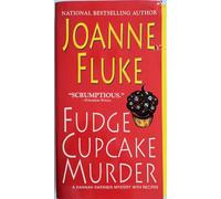 Fudge Cupcake Murder (A Hannah Swensen Mystery)