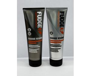 Fudge Damage Rewind Reconstructing Shampoo & Conditioner Duo (250ml Each)