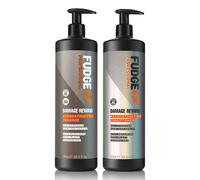 Fudge Damage Rewind Repairing & Reconstructing Shampoo 1000ml and Cond
