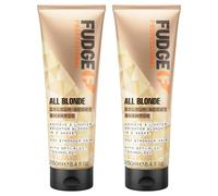 Fudge DOUBLE All Blonde Colour Lock Shampoo 250 ml - 250 ml
