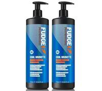 Fudge DOUBLE Cool Brunette Blue Toning Shampoo 1000ml