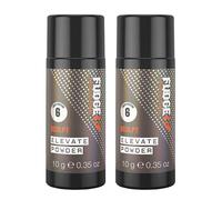Fudge Elevate Volumising Hair Styling Powder 10G Double In Clear Clear One Size