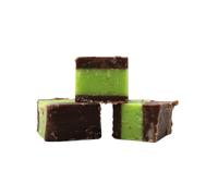 Fudge Factory Gourmet Sweets Collection | 2kg Bulk Bag | Assorted Flavours, Including Luxury & Dairy-Free Options (Dubai Chocolate Fudge 2kg)