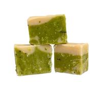 Fudge Factory Gourmet Sweets Collection | 2kg Bulk Bag | Assorted Flavours, Including Luxury & Dairy-Free Options (Matcha White Chocolate Fudge 2kg)