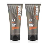 Fudge Hair Gum Extreme Hold Styling Gel 150Ml Double In Clear Clear One Size