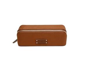 Fudge - Kensington Suede Small Train Case