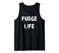 Fudge Life Tank Top