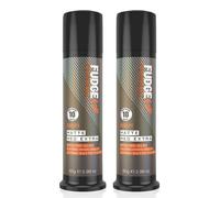 Fudge Matte Hed Extra Firm Hold Hair Styling Wax 85G Double In Clear Clear One Size