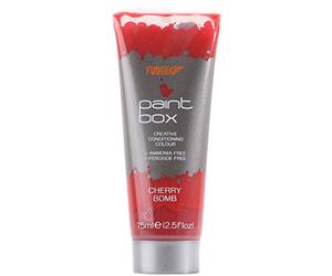 Fudge Paintbox Cherry Bomb Semi-Permanent Hair Colourant 75 ml
