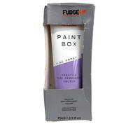 Fudge Paintbox Lilac Frost Creative Semi-permanent Colour Ammonia Free 75ml New