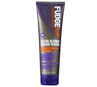 Fudge Professional Clean Blonde Damage Rewind Shampoo 250ml