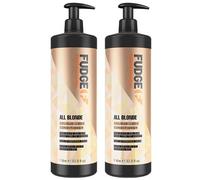 Fudge Professional All Blonde Colour Lock Conditioner 2 x 1000ml
