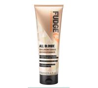 Fudge Professional All Blonde Colour Lock Conditioner 250ml rrp £13
