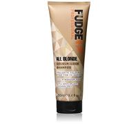 Fudge Professional All Blonde Colour Lock Shampoo, Blonde Colour Protection, Bond Repair Technology, 250 ml