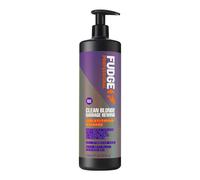 Fudge Clean Blonde Damage Rewind Violet-Toning Shampoo 1000ml 1000ml