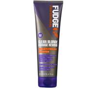 Fudge Care Clean Blonde purple toning shampoo For Blondes And Highlighted Hair 250 ml