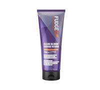 Fudge Hair care Treatments Clean Blonde Damage-Rewind Violet-Toning Treatment
