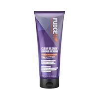 Fudge Professional Clean Blonde Damage Rewind Violet Toning Treatment 200ml