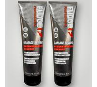 Fudge Professional Damage Rewind Reconstructing Shampoo 250ml X2 Brand New