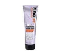Fudge Professional Everyday Clean Blonde Damage Rewind Violet Toning Conditioner 250ml