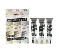 Fudge Professional Head Paint High Lift Trio Kit 3 X 60ml 12.13/12.23/12.12